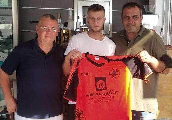 Stefanese, altri due arrivi: Giovanni Marsala e Francesco Caruso