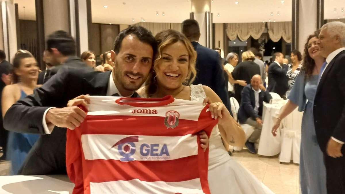 Castelluccese, le firme di Milia: nozze e rinnovo. Confermati i fratelli Mazouf 