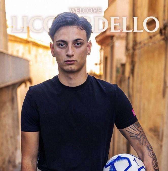 1^-L'Fc Taormina rinforza l'attacco con Carmelo Licciardello