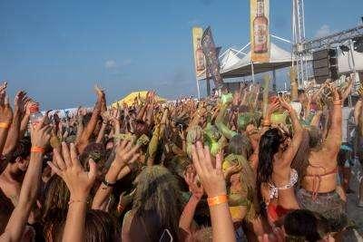 Color Party