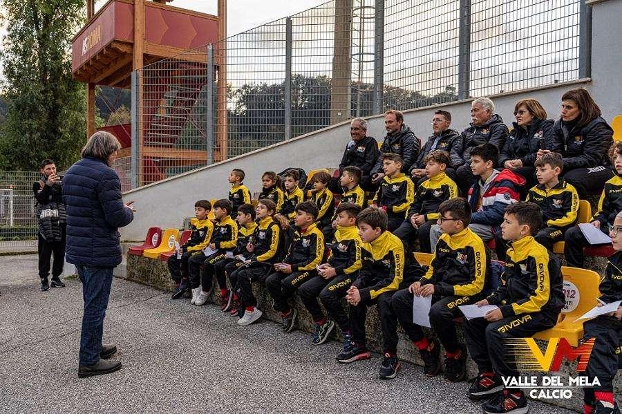 Rinnovata la collaborazione tra il Valle del Mela e la Roma