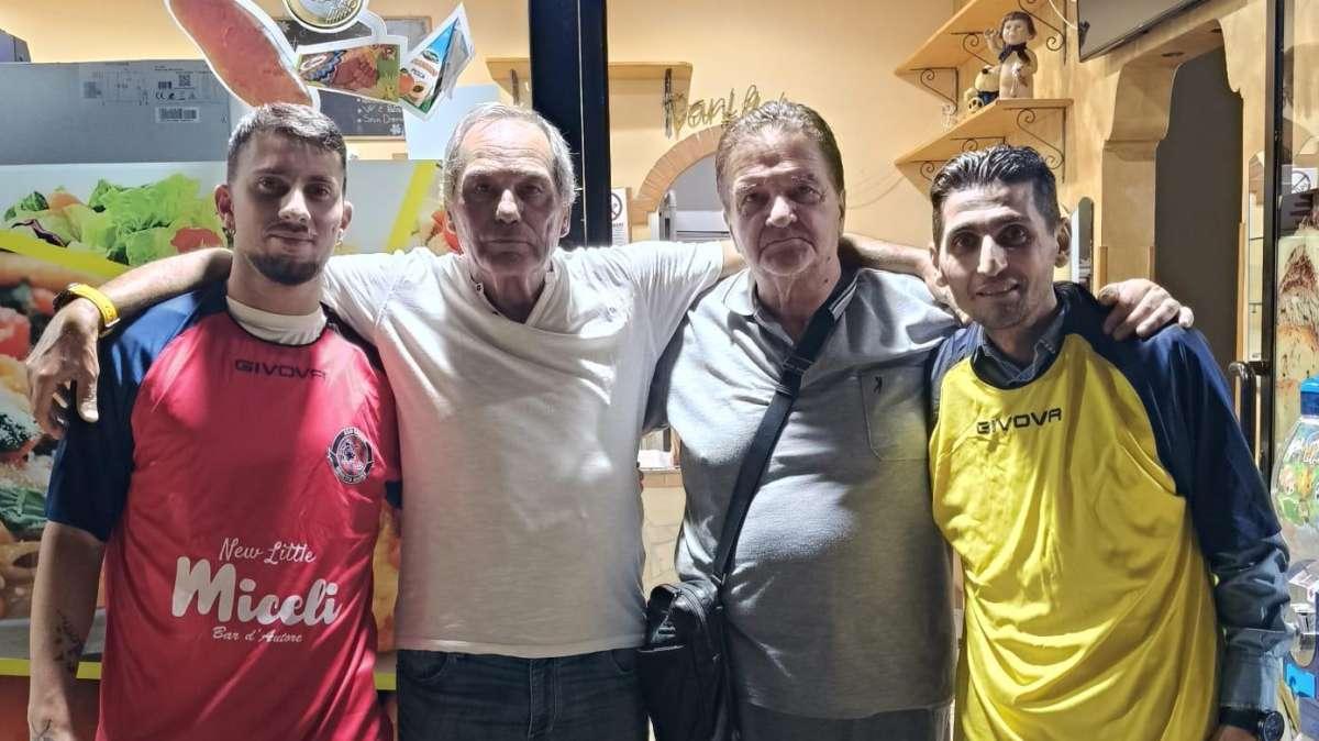 2^-Il Rometta Marea prende forma: ufficiali cinque nuovi innesti