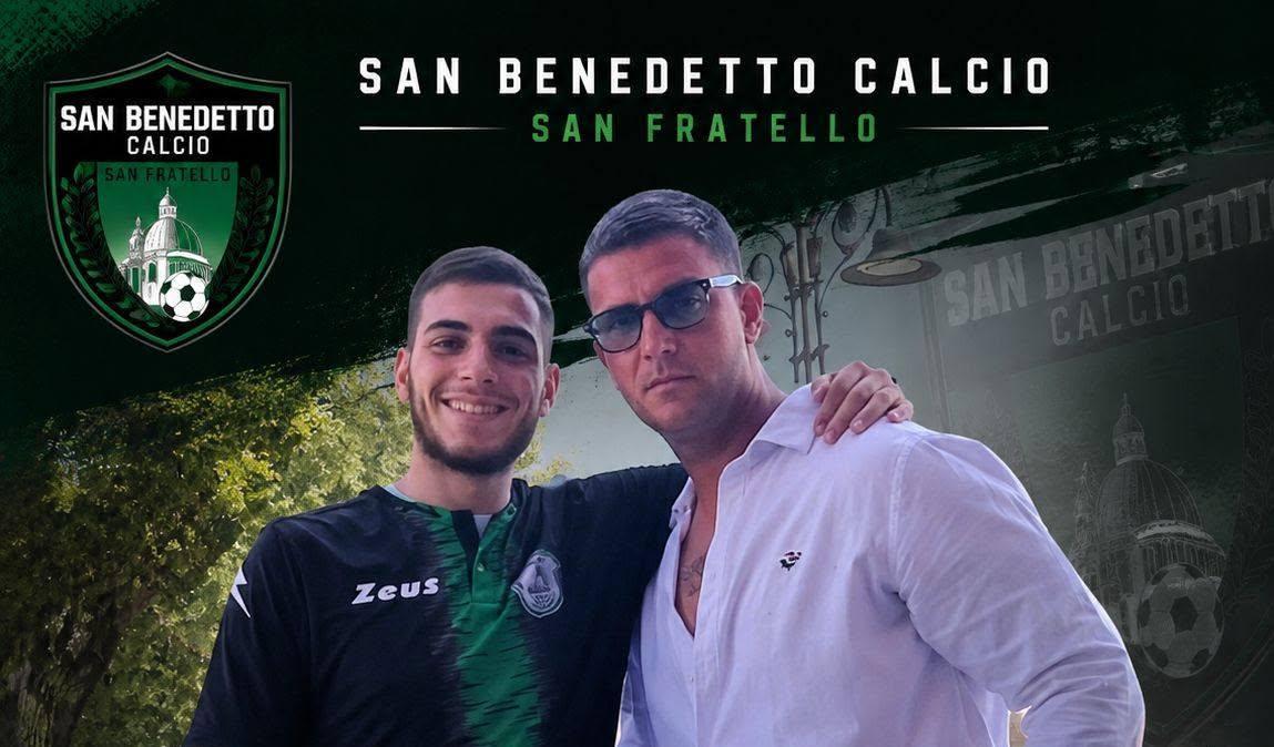 1^-Doppio colpo del San Benedetto: Nuccio Siragusa e Davide Fiore