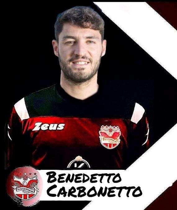 1^-La Rosmarino si regala anche il bomber Benedetto Carbonetto
