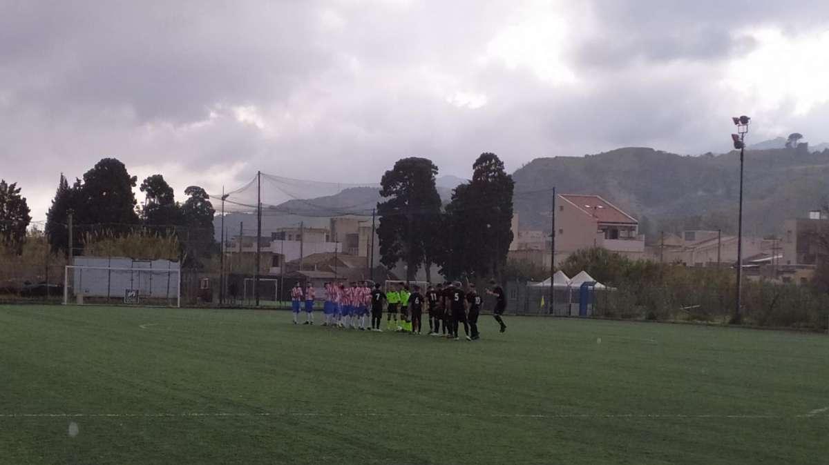 L'Atletico Messina non brilla ma cala il poker al Villaggio Sant'Agata