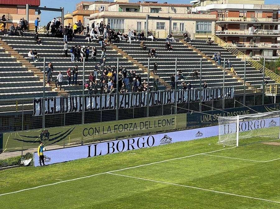Viterbese in D e contestata