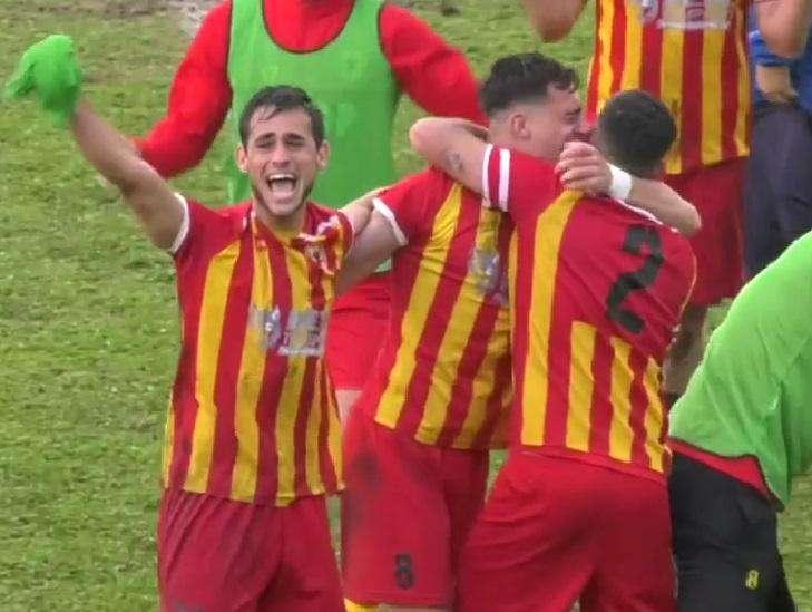 Nuova Igea Virtus, la Serie D è realtà! L'1-0 sul Modica vale la promozione
