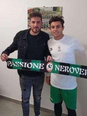 1^-Un giovane terzino per il San Fratello: arriva Paolo Lupica