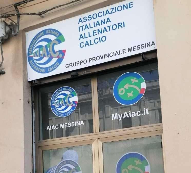 Nuova sede AIAC Messina