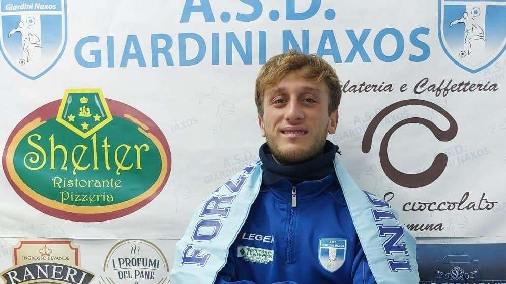 1^-Il Giardini Naxos annuncia il ritorno di Federico Isgrò