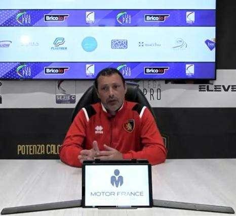 Potenza, Raffaele: "Siamo in fiducia, possiamo vincere anche a Messina"