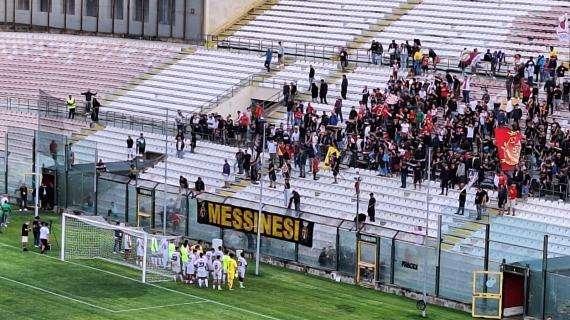 Messina mai vittorioso a Enna: Romano dovrà lottare contro la Storia