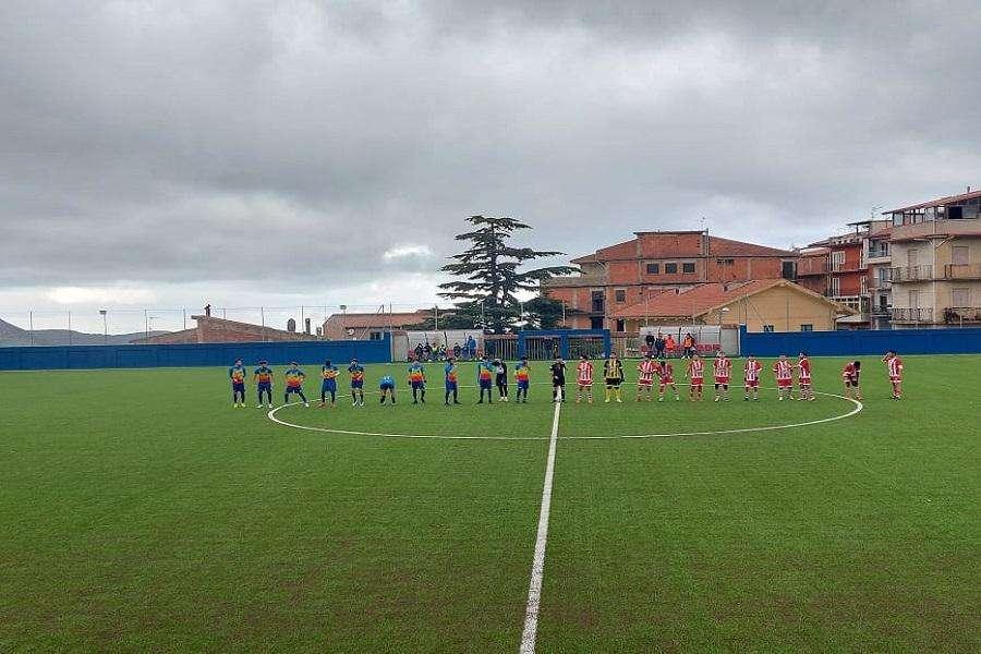 1^-Il Città di Galati implacabile al "Ducezio". 3-0 sulla Sfarandina