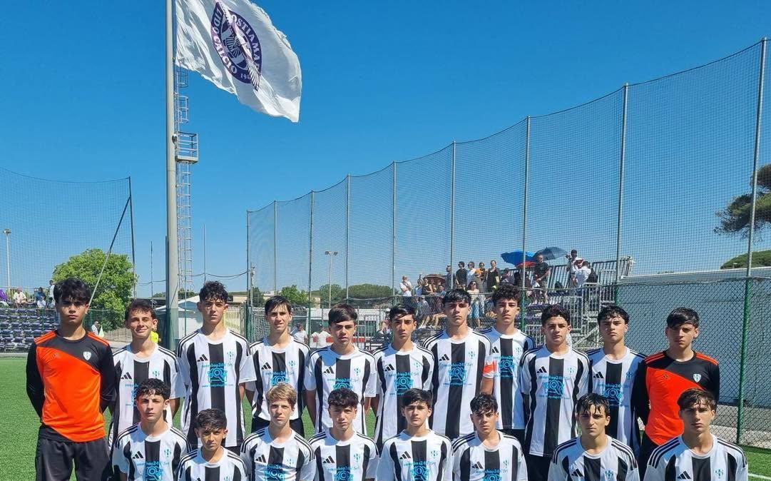 Fair Play U15 Élite, finale Scudetto sfiorata ma resta una stagione super