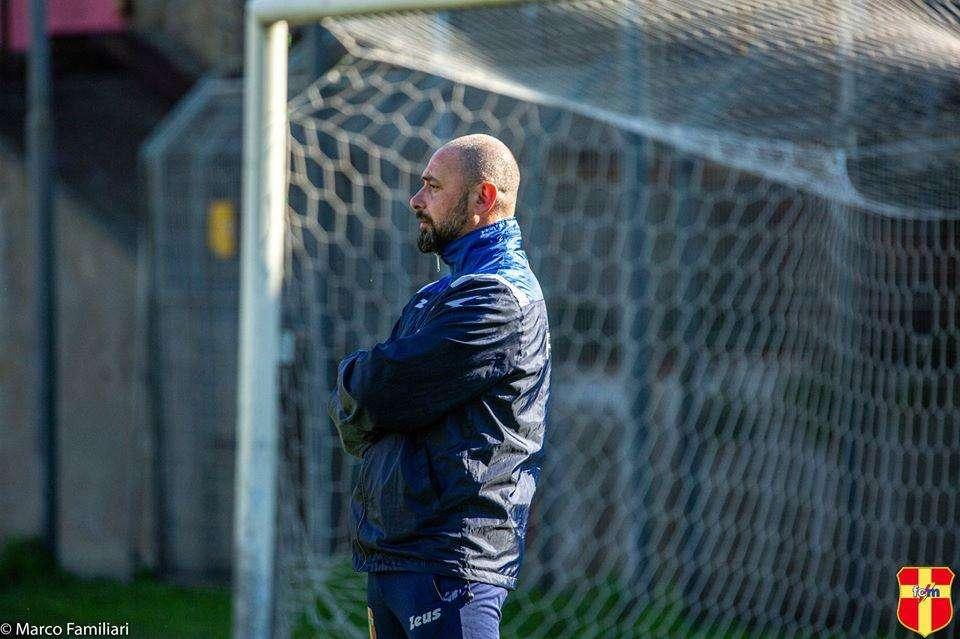 Fc Messina, Gabriele: "Un punto su un campo difficile"
