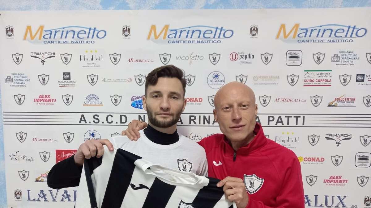 1^-Mosca e Giardina i nuovi rinforzi della Nuova Rinascita Patti