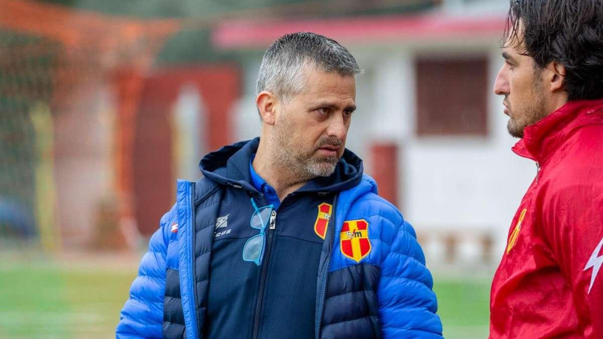 Fc Messina, Costantino: "Contavano solo i tre punti"