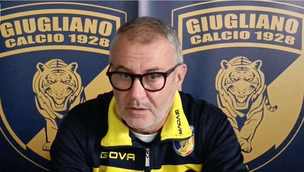Verso Messina-Giugliano, Di Napoli: "Non abbassiamo la guardia"