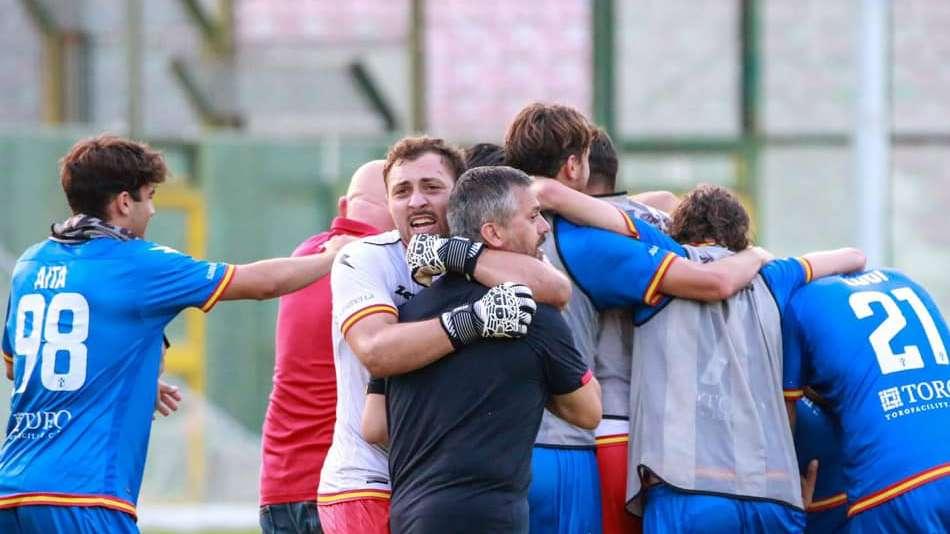 Fc Messina in finale playoff: prima la Gelbison poi il futuro