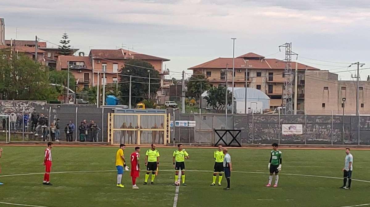 Fc Belpasso-Fc Motta