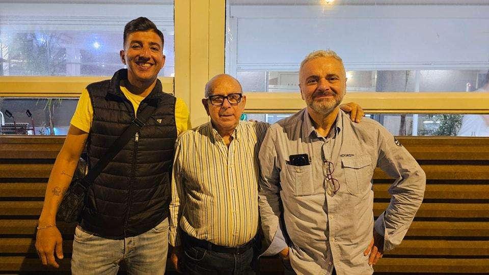 1^-I tecnici Salvo e Pirri confermati alla guida di un'ambiziosa Or.Sa