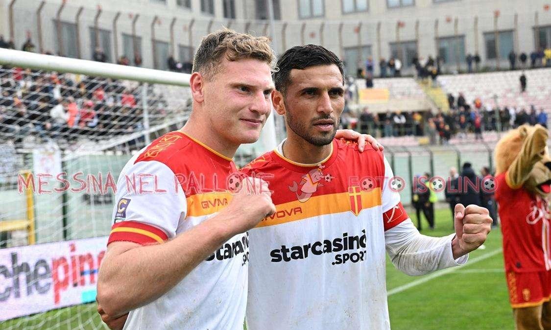 Messina-Altamura, in campo si lotta con dignità fino all'ultimo secondo