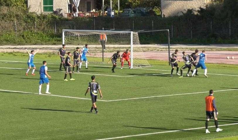 S.Agata-Biancavilla 1-0