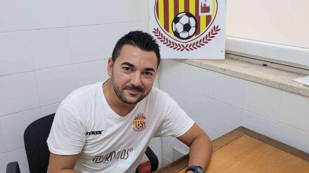 2^ -Il Kaggi ingaggia il trequartista Antonino Raneri
