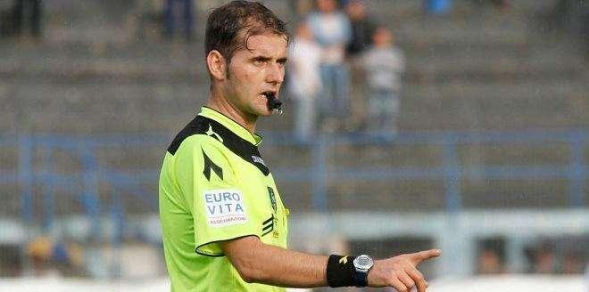 Verso Messina-Fidelis Andria: i numeri dell'arbitro Kumara di Verona