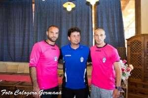 Orlandina, Di Gregorio: "Puntiamo in alto"