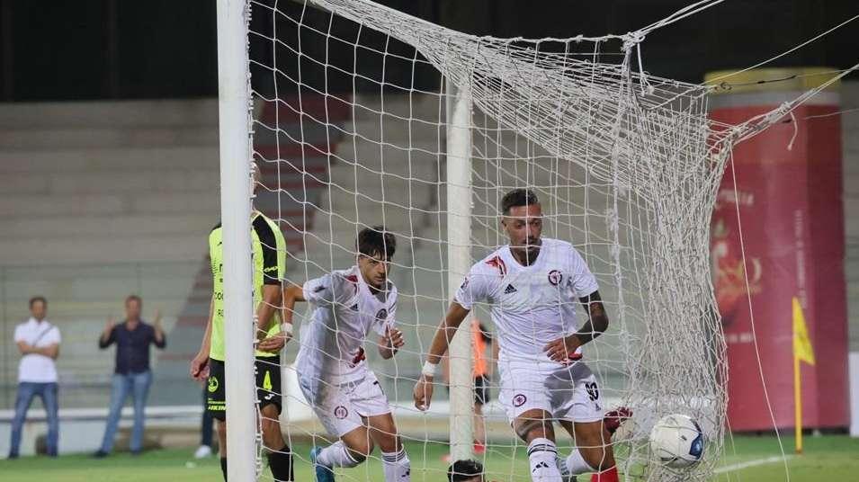 Foggia, non basta Emmausso