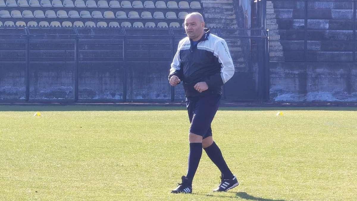 Acireale, De Sanzo: "Con l'Fc dobbiamo avere coraggio"