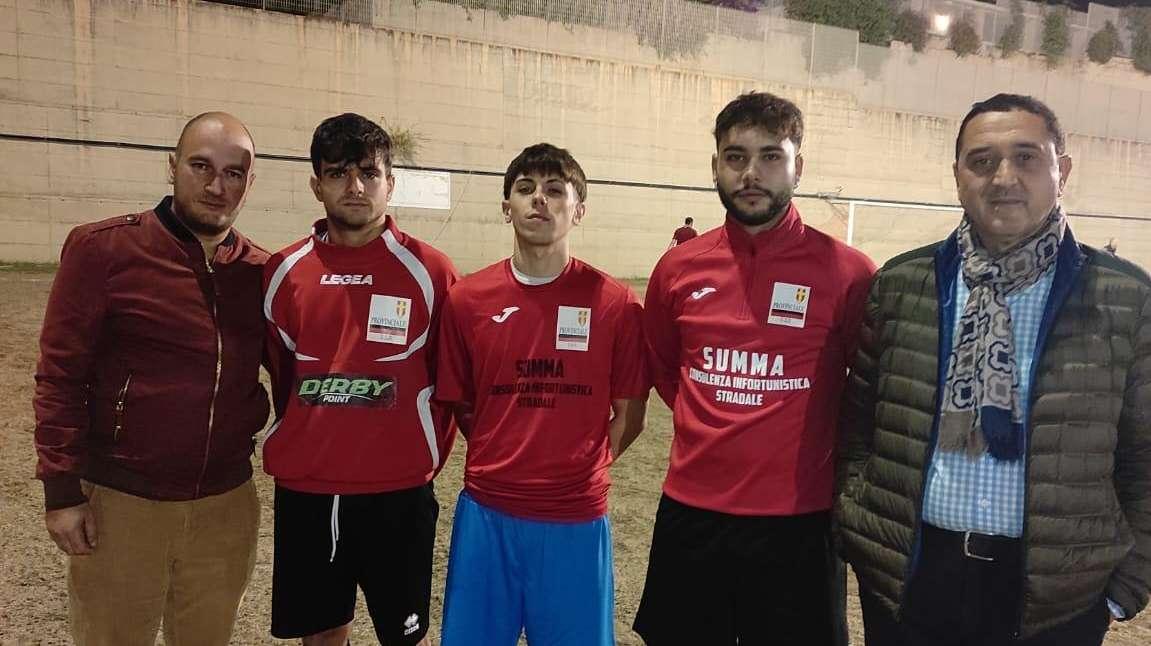 2^-Il Provinciale allarga la rosa: tesserati tre nuovi calciatori