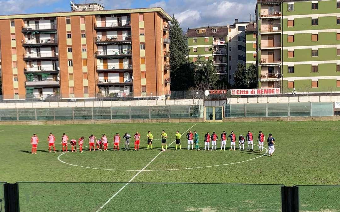 Rende-Marina di Ragusa, lo 0-0 sul campo diventa 3-0 a tavolino