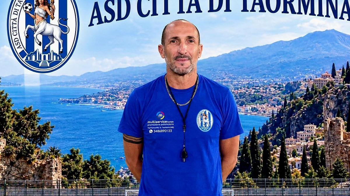 1^-Città di Taormina: separazione dal tecnico Francesco Carpillo