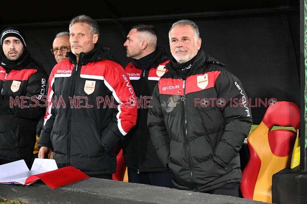 Le pagelle del Messina 2023-2024: Giacomo Modica e Domenico Roma