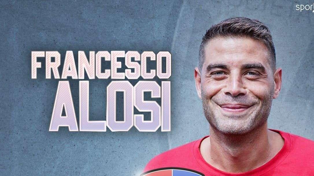 Francesco Alosi