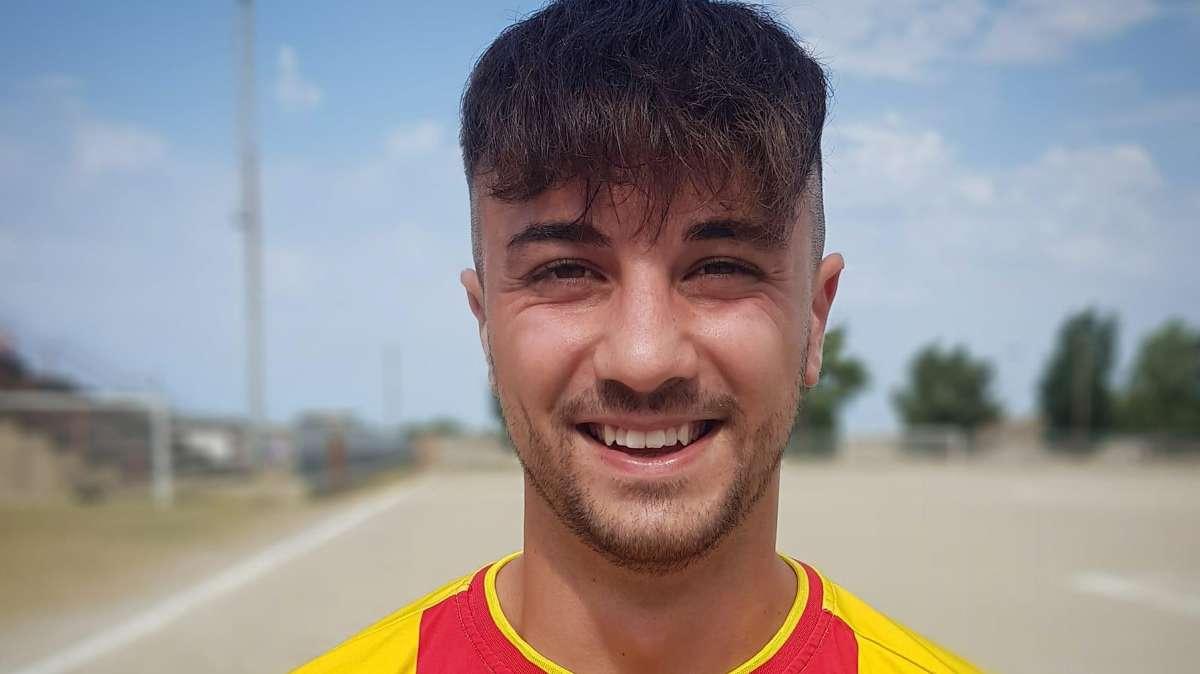Il Pro Falcone si tiene il suo talento: rinnovo con Biagio Carini