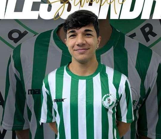Città di Villafranca, rinforzo juniores: tesserato Samuele Alessandra
