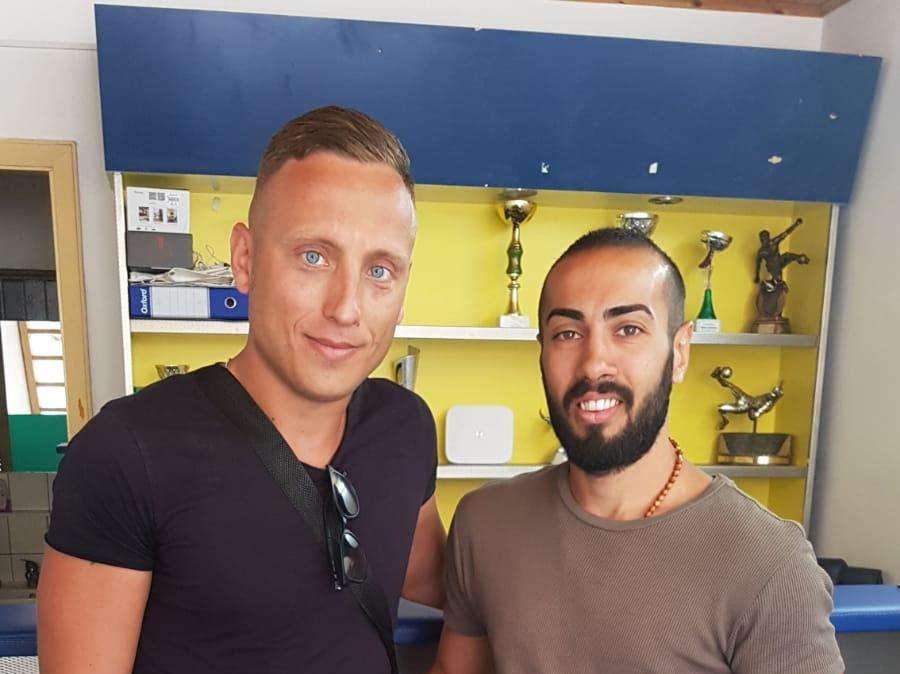 2^-Paolic e Lo Duca sono le ultime due novità del Real Gazzi