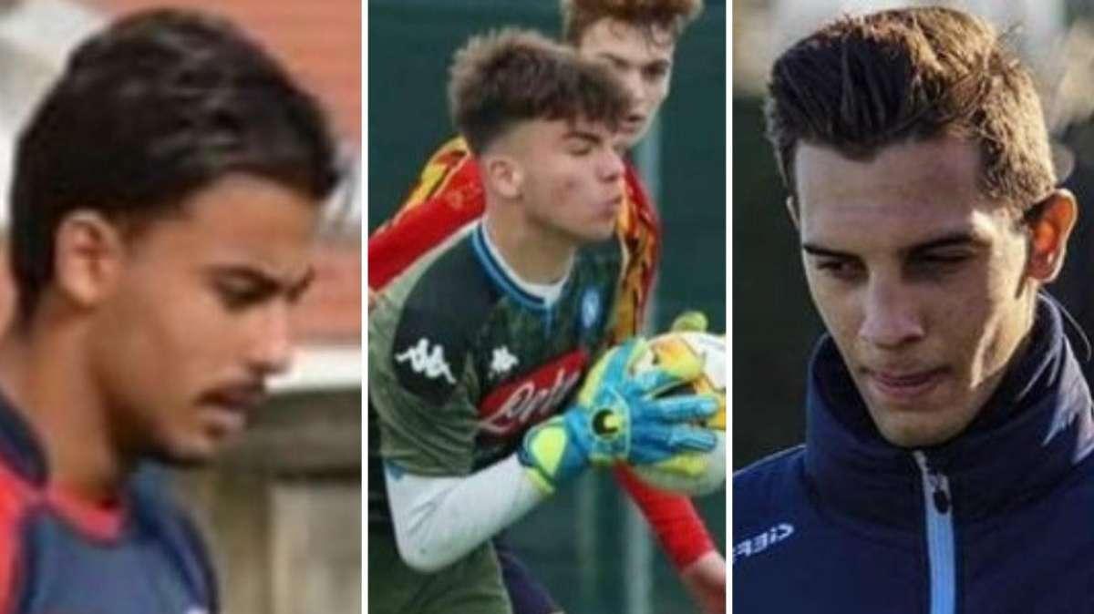 Bottino, Iovine, De Bono