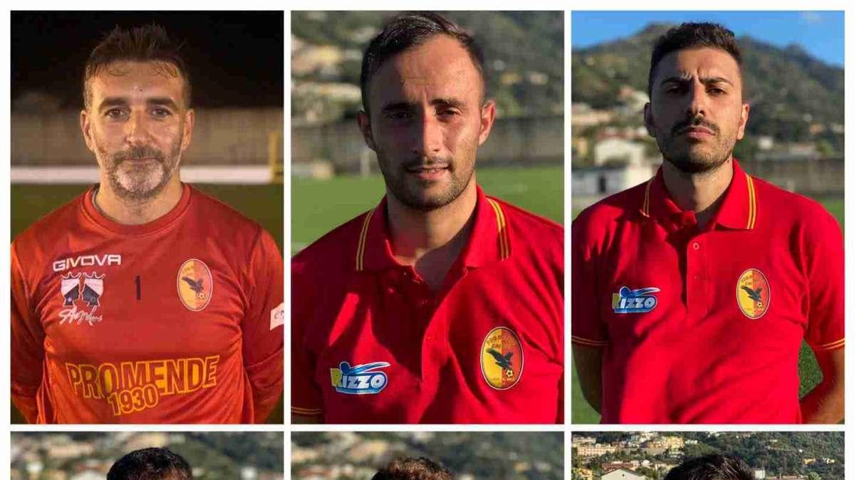 Pro Mende, confermato Bucca. Cinque le novità per mister Cataldi