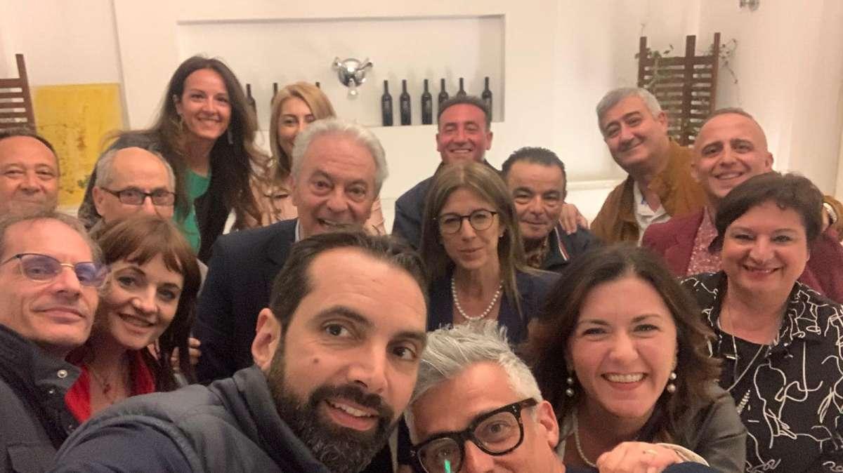 Il dirigente sportivo Raimondo Mortelliti in Consiglio comunale a Messina