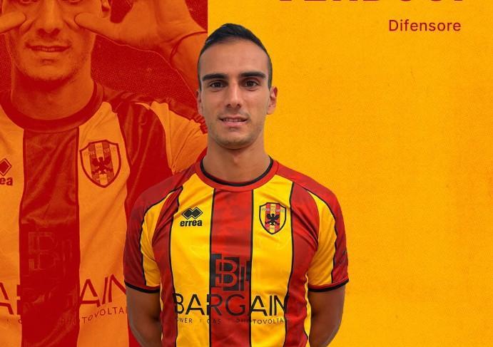 Rinforzo per la Nuova Igea Virtus: ufficiale l'arrivo di Giuseppe Verduci