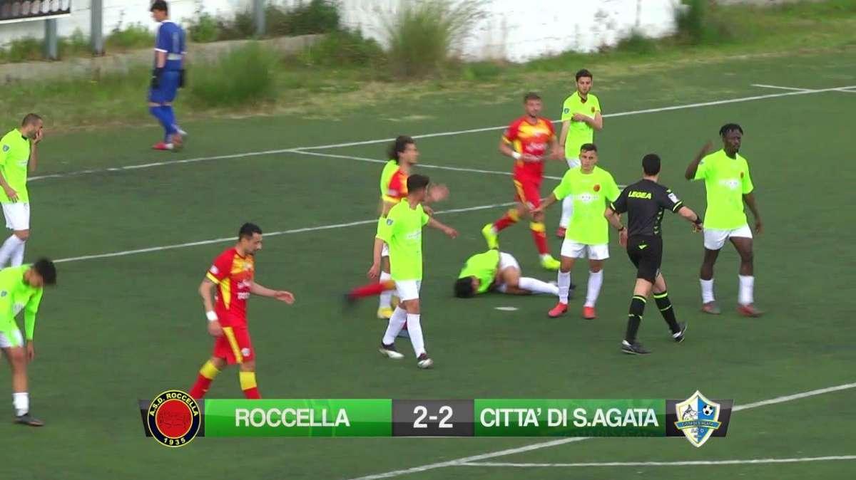 Verso la gara: Roccella-Fc Messina
