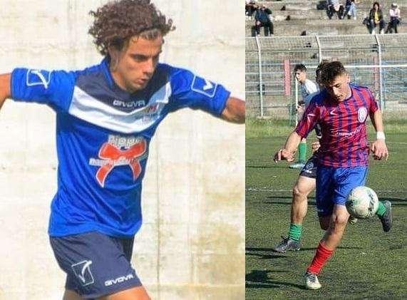 Due attaccanti juniores per il Monforte Valle del Mela