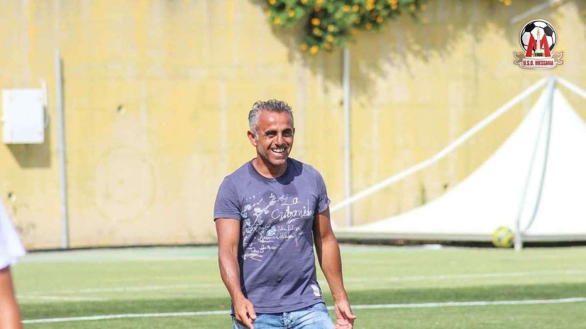Messana, De Luca: "Lavoro, umiltà e consapevolezza per migliorare"