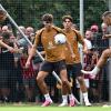 Immagine news Da Milanello n.1
