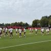Immagine news Da Milanello n.2