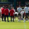 Immagine news Da Milanello n.1